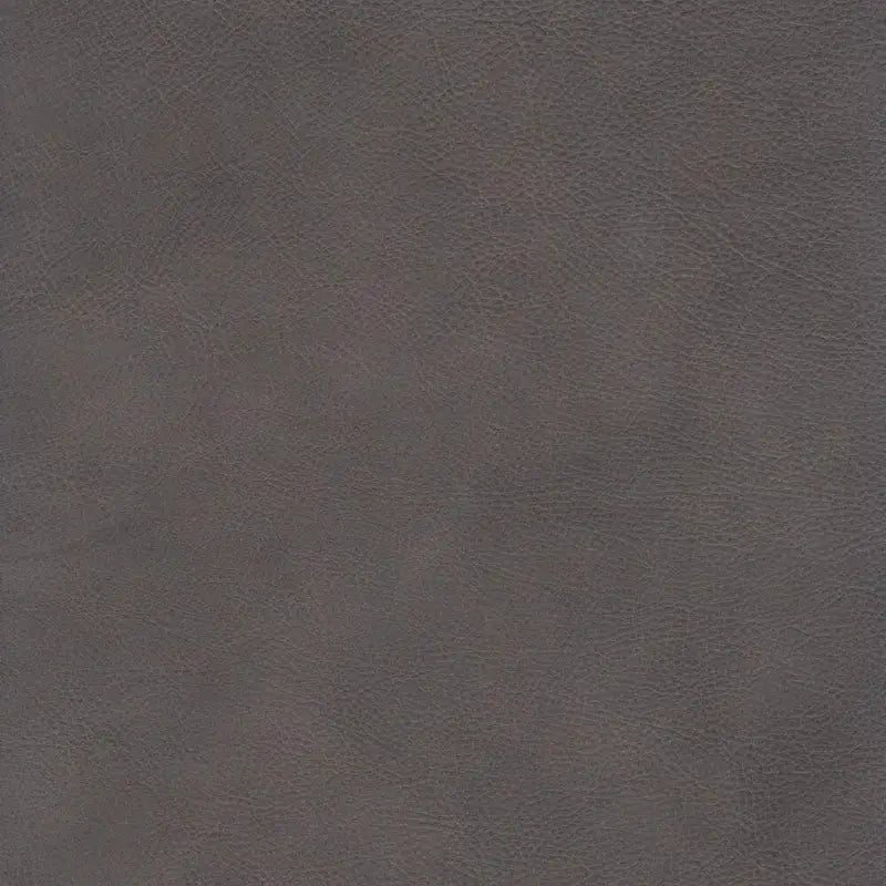 Top Grain Leather Loveseat with Feather Memory Foam and Springs