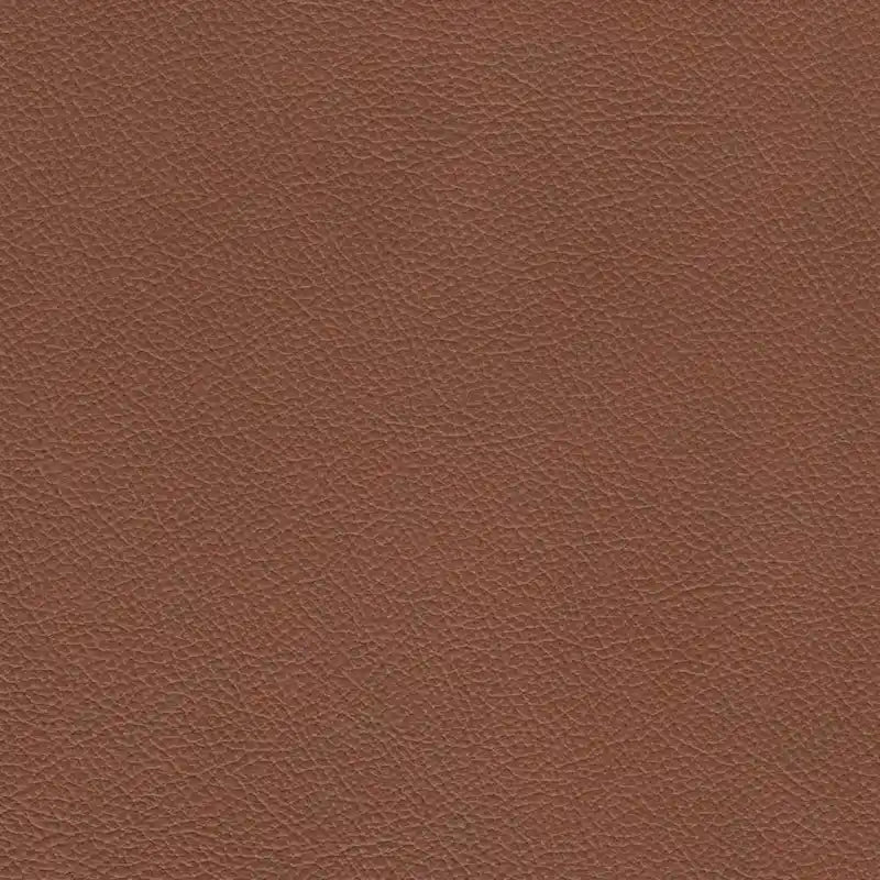 Top Grain Leather Loveseat with Feather Memory Foam and Springs