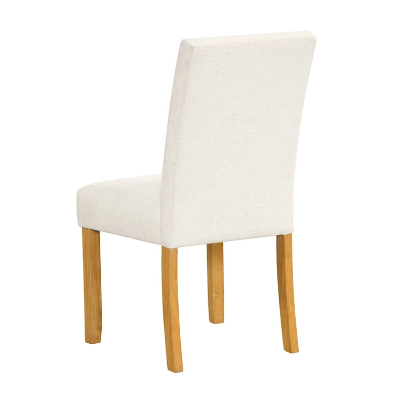 Tufted Back Dining Chair - Set of 2