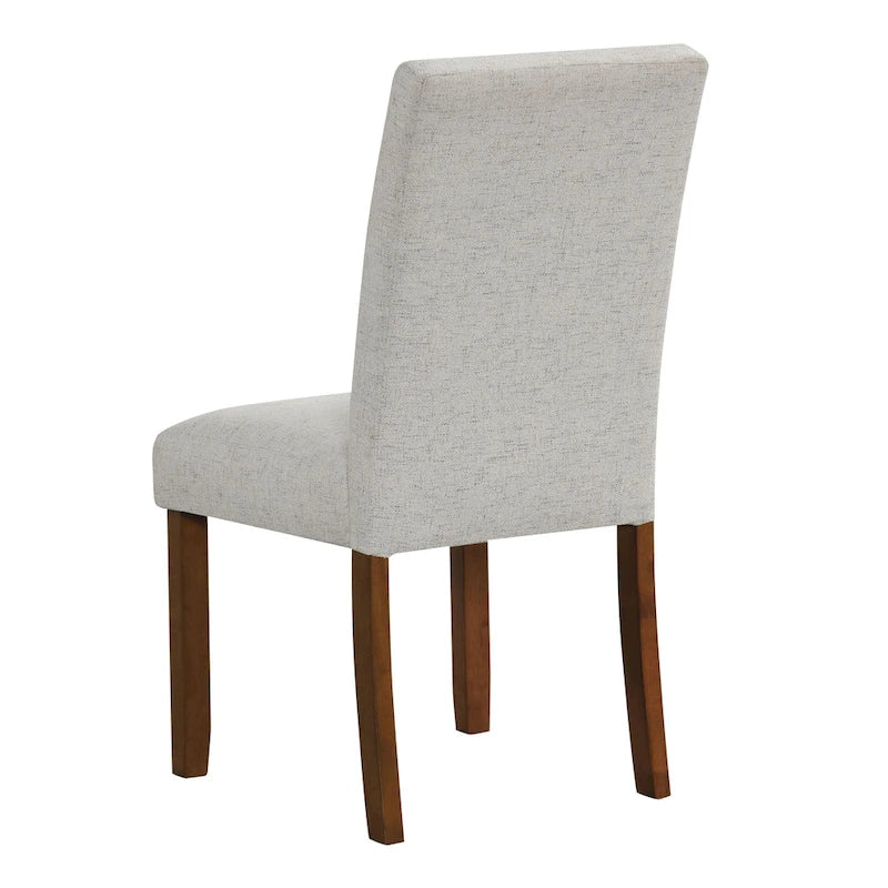 Tufted Back Dining Chair - Set of 2