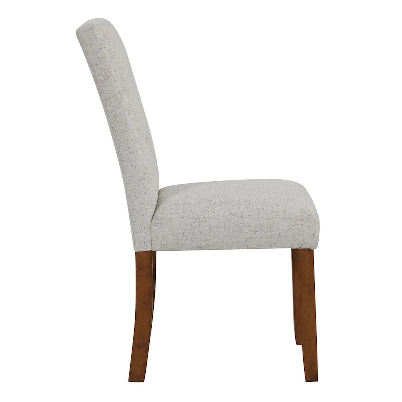 Tufted Back Dining Chair - Set of 2