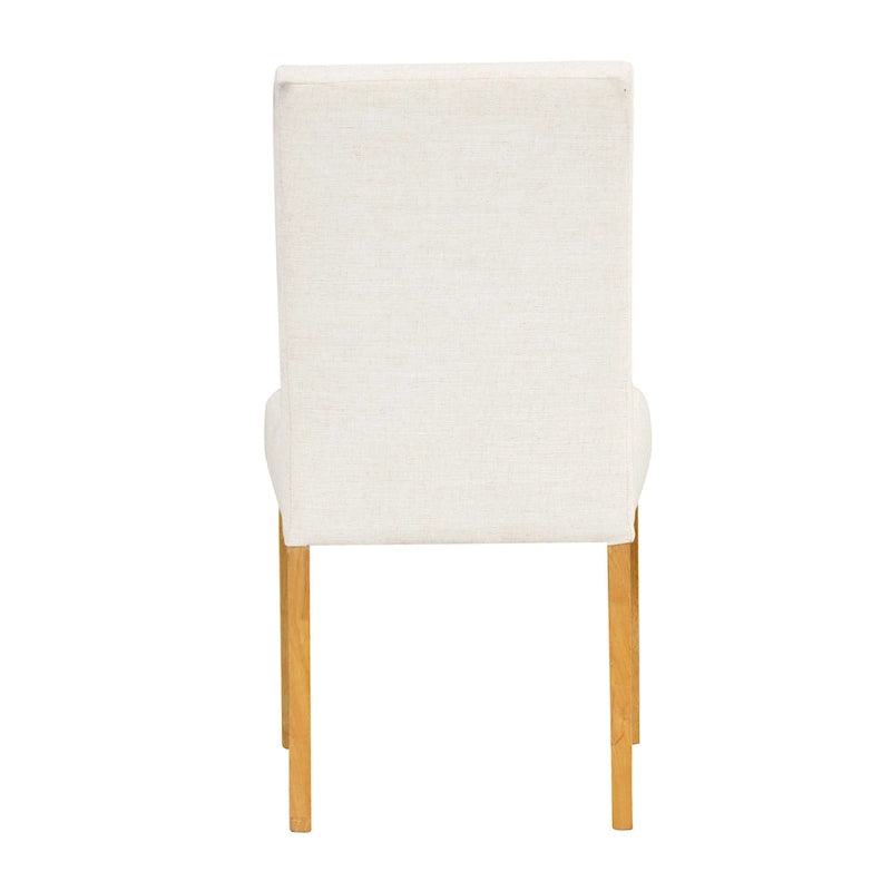 Tufted Back Dining Chair - Set of 2
