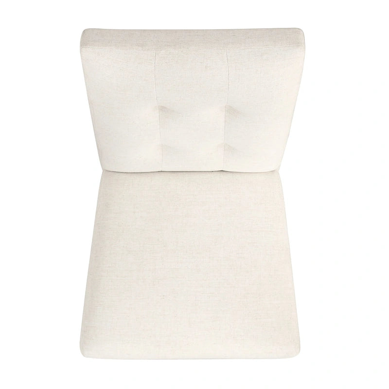 Tufted Back Dining Chair - Set of 2
