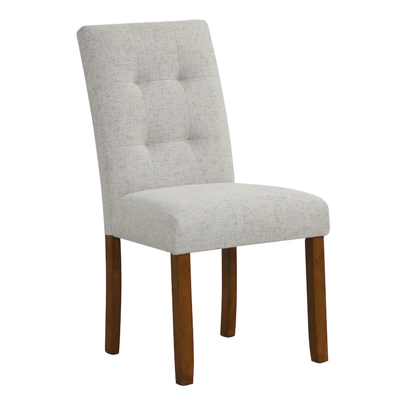 Tufted Back Dining Chair - Set of 2