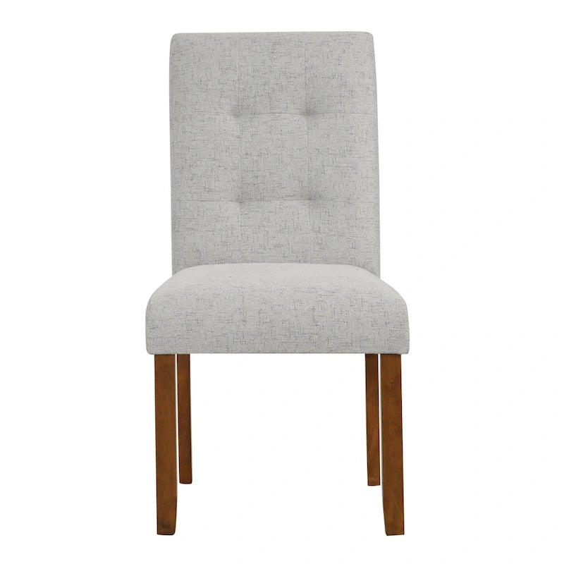 Tufted Back Dining Chair - Set of 2